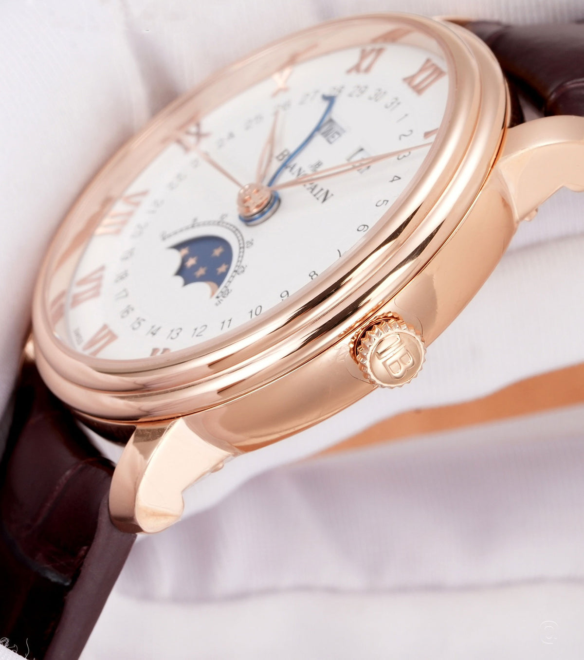 Villeret Quantième Complet