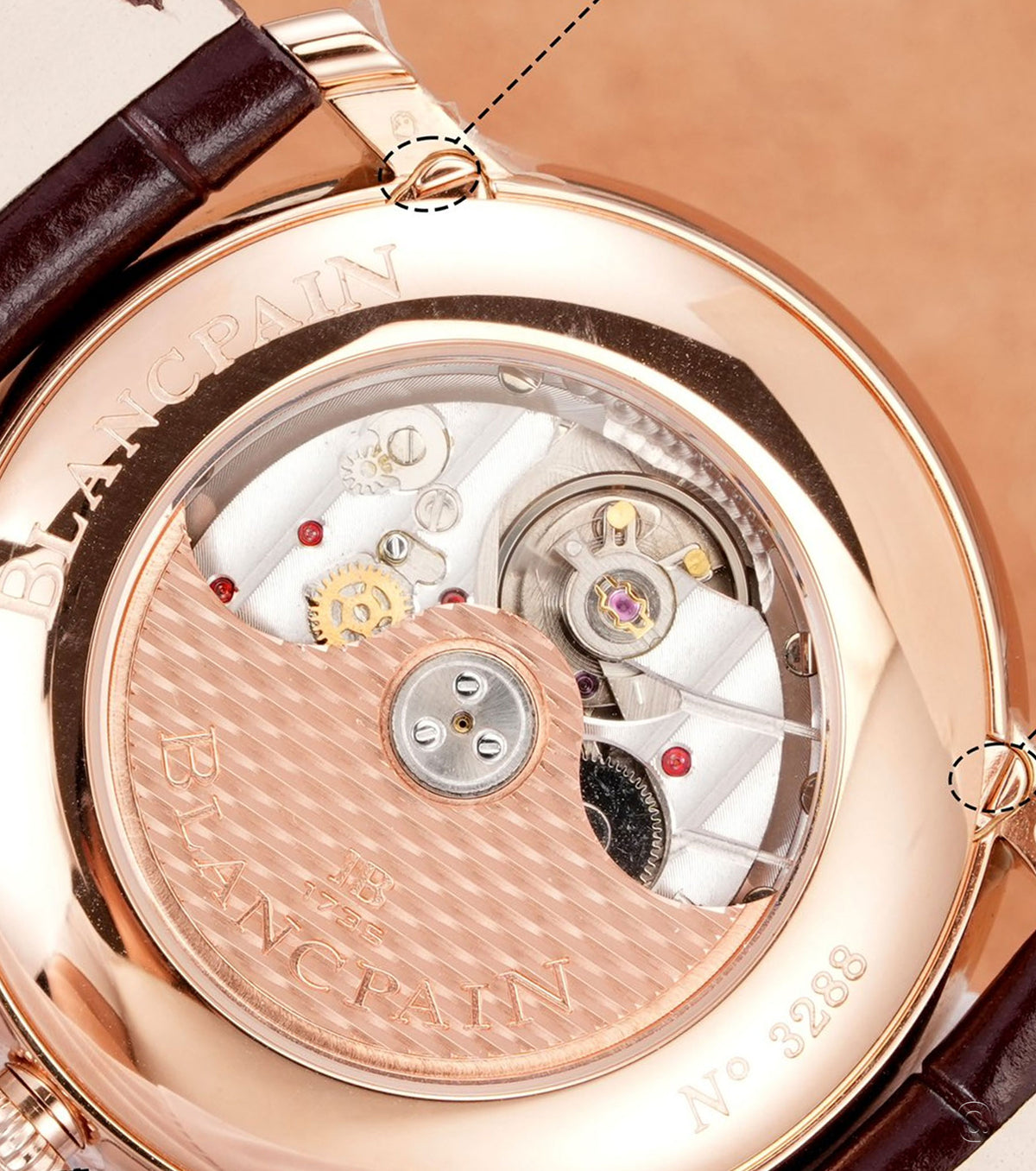 Villeret Quantième Complet