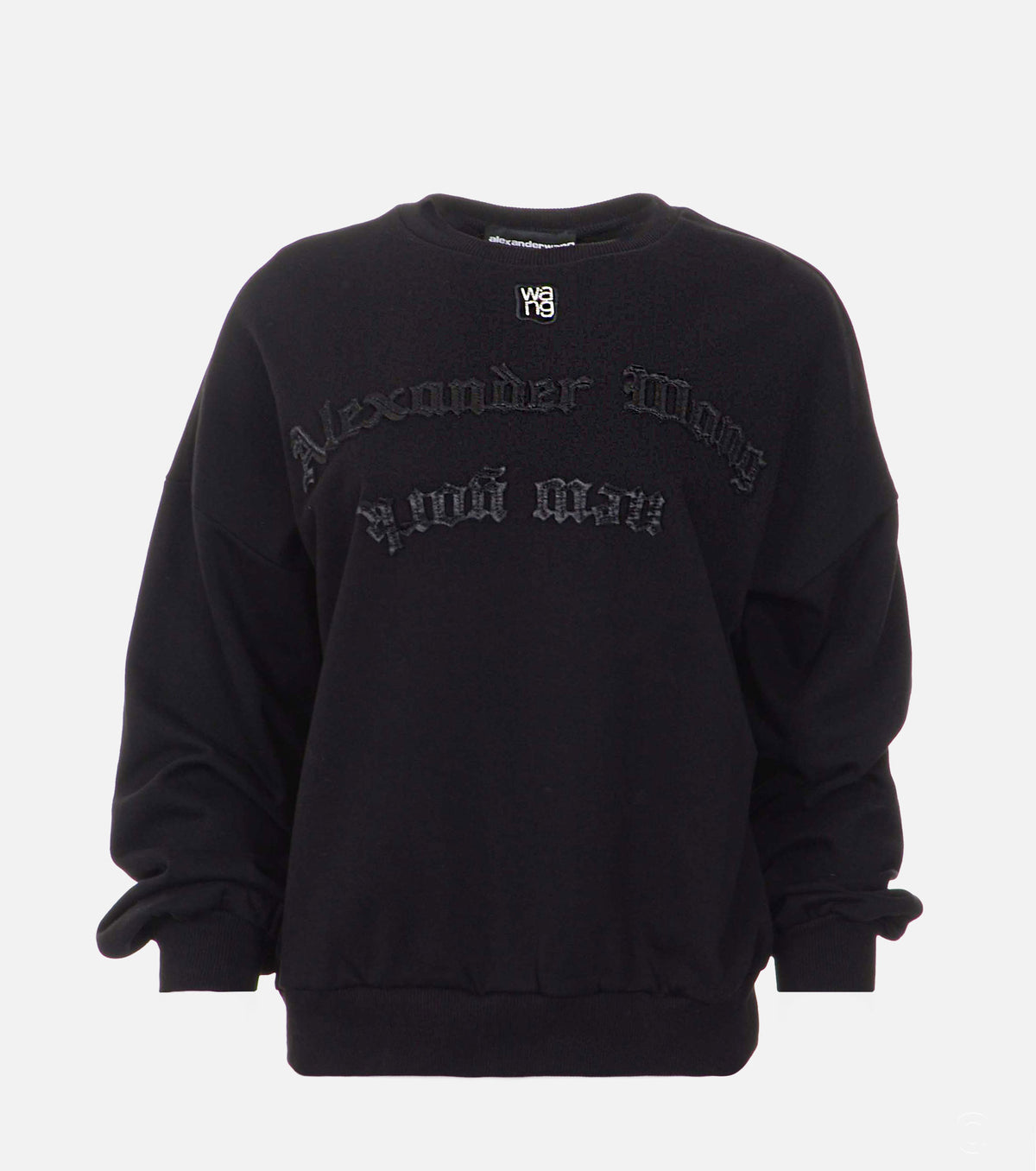 Logo Cotton Sweatshirt