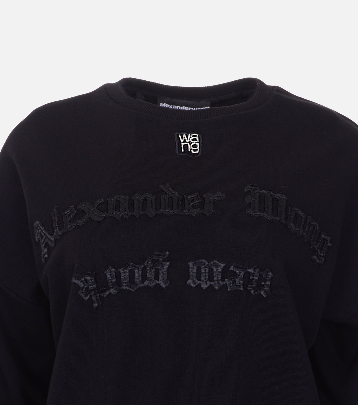 Logo Cotton Sweatshirt