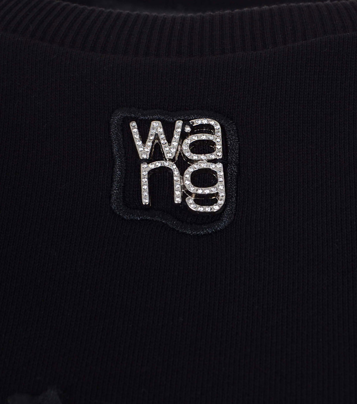 Logo Cotton Sweatshirt