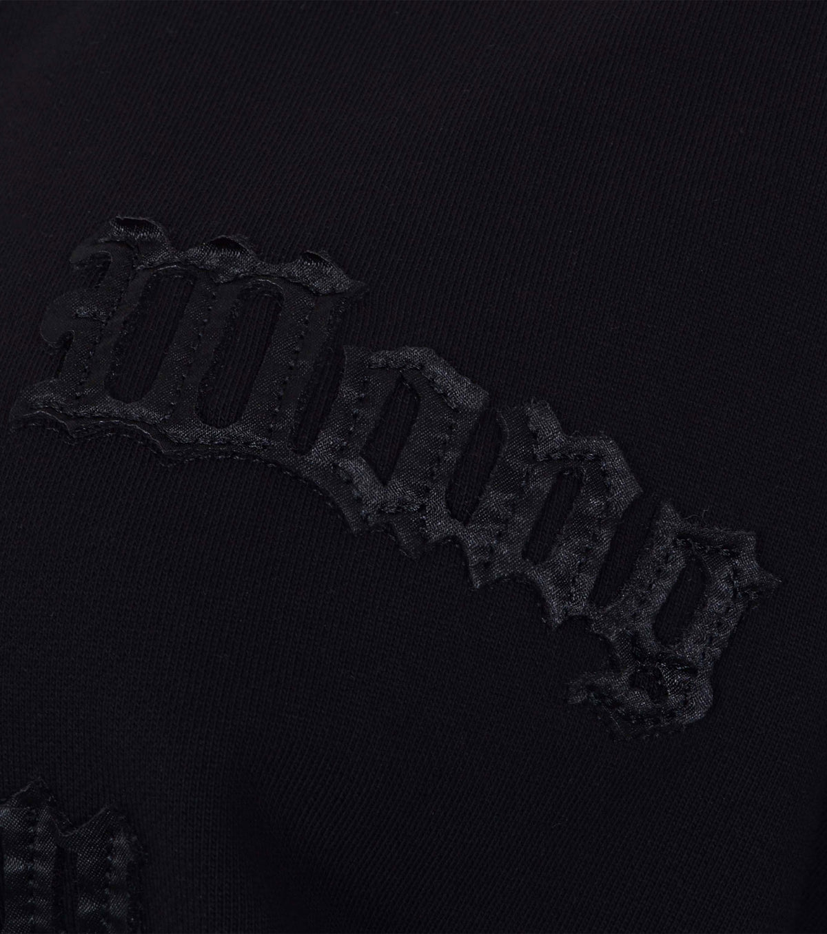 Logo Cotton Sweatshirt