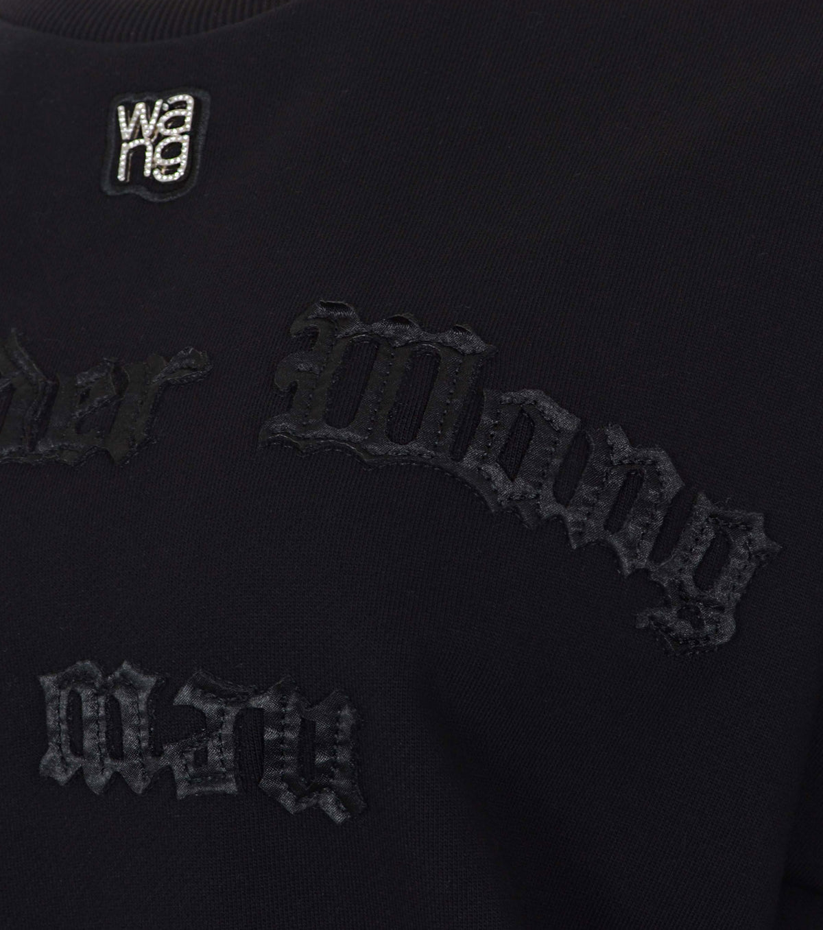 Logo Cotton Sweatshirt