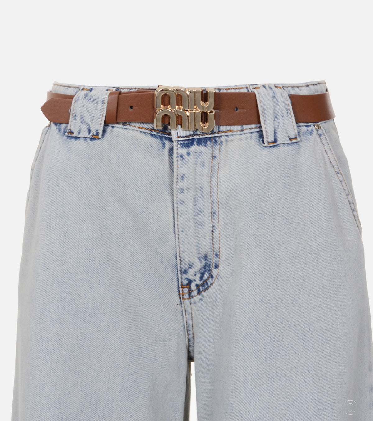 Women's Wide-Leg Jeans