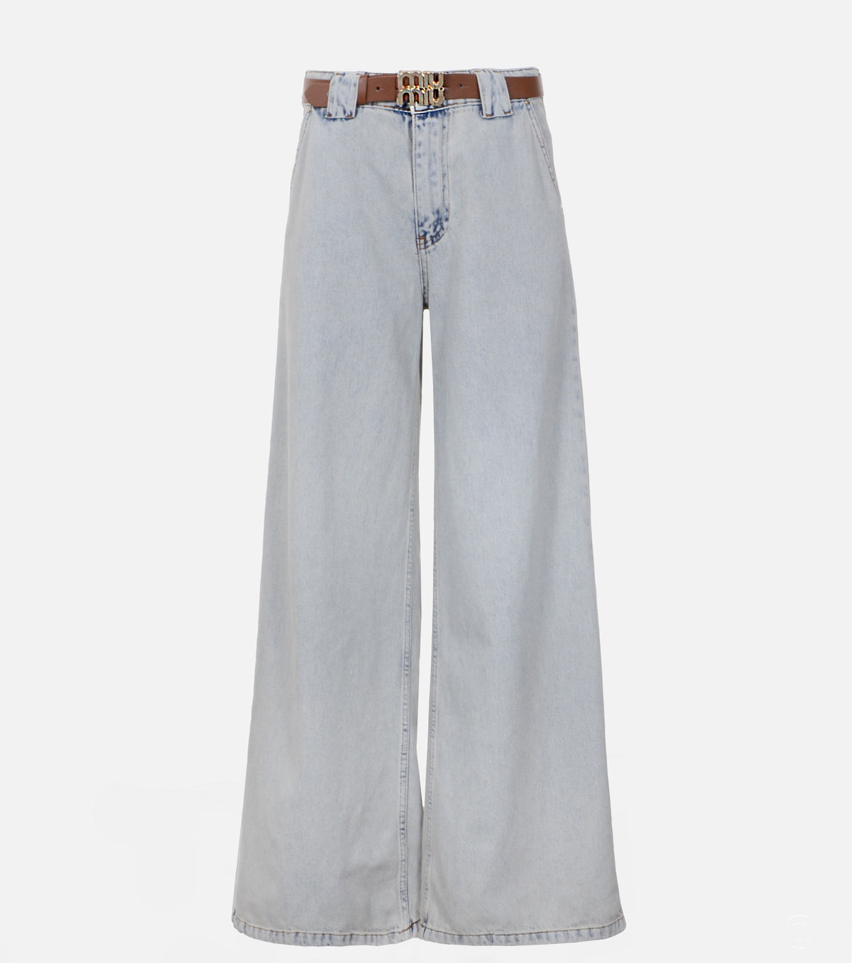 Women's Wide-Leg Jeans