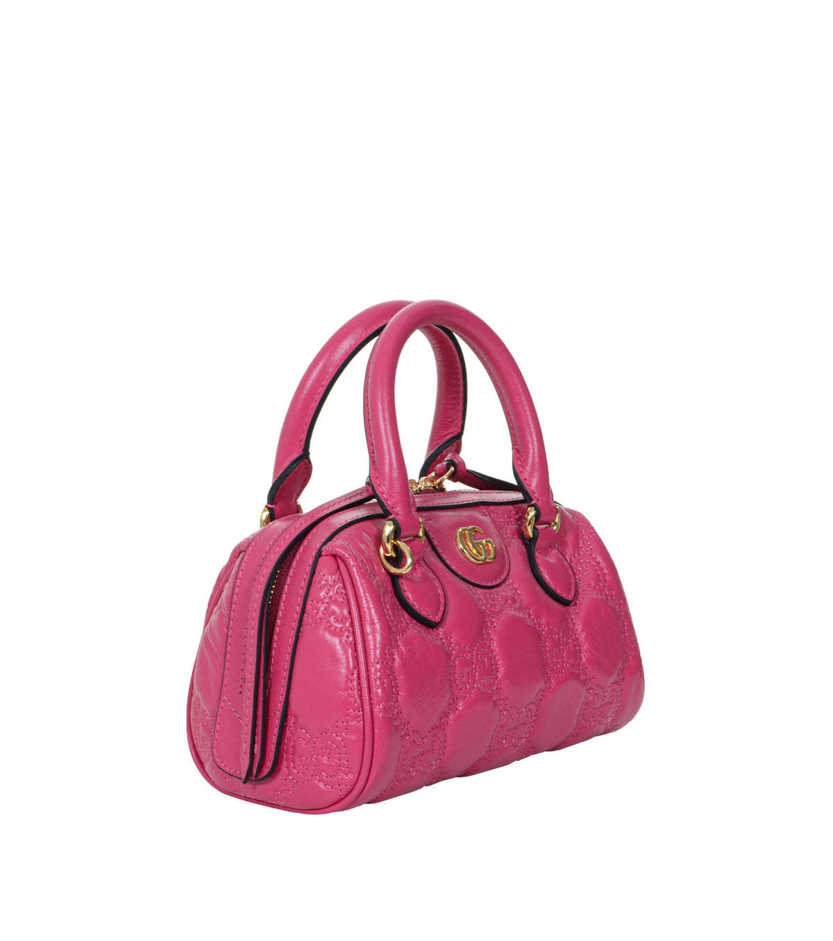 GG Matelasse Leather bag