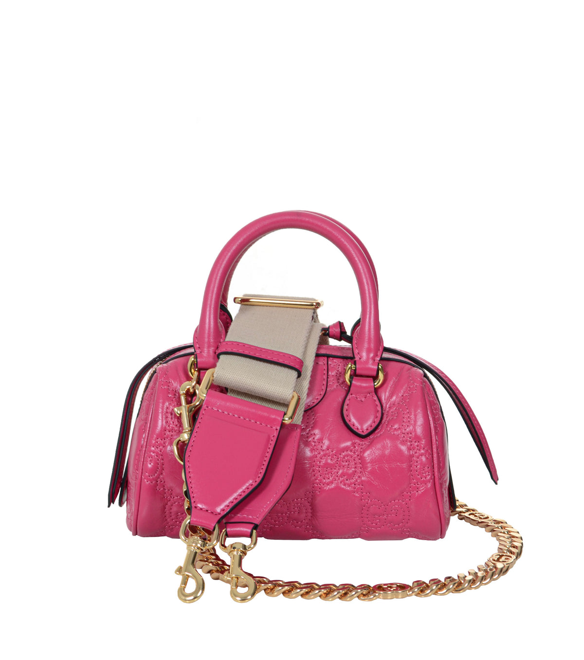 GG Matelasse Leather bag