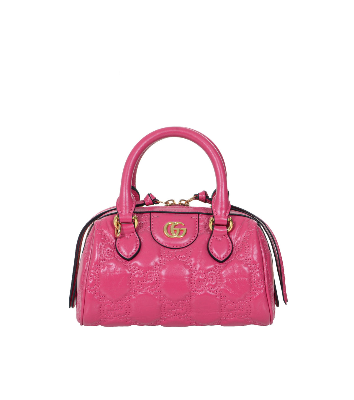 GG Matelasse Leather bag