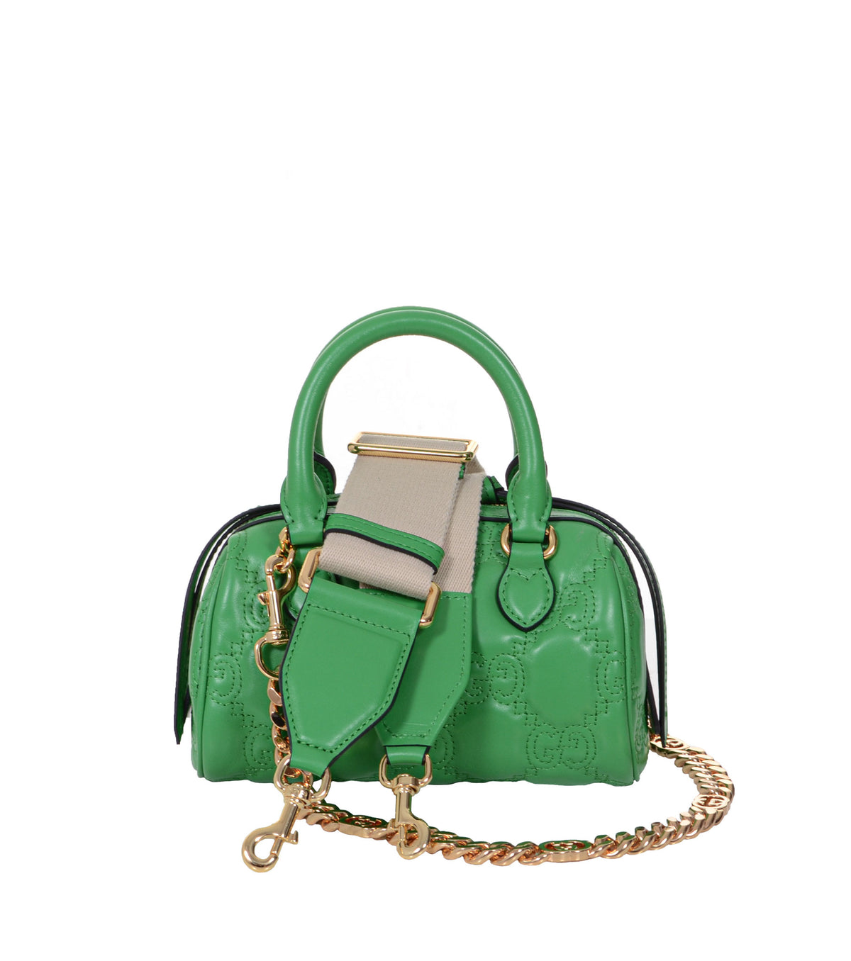 GG Matelasse Leather bag