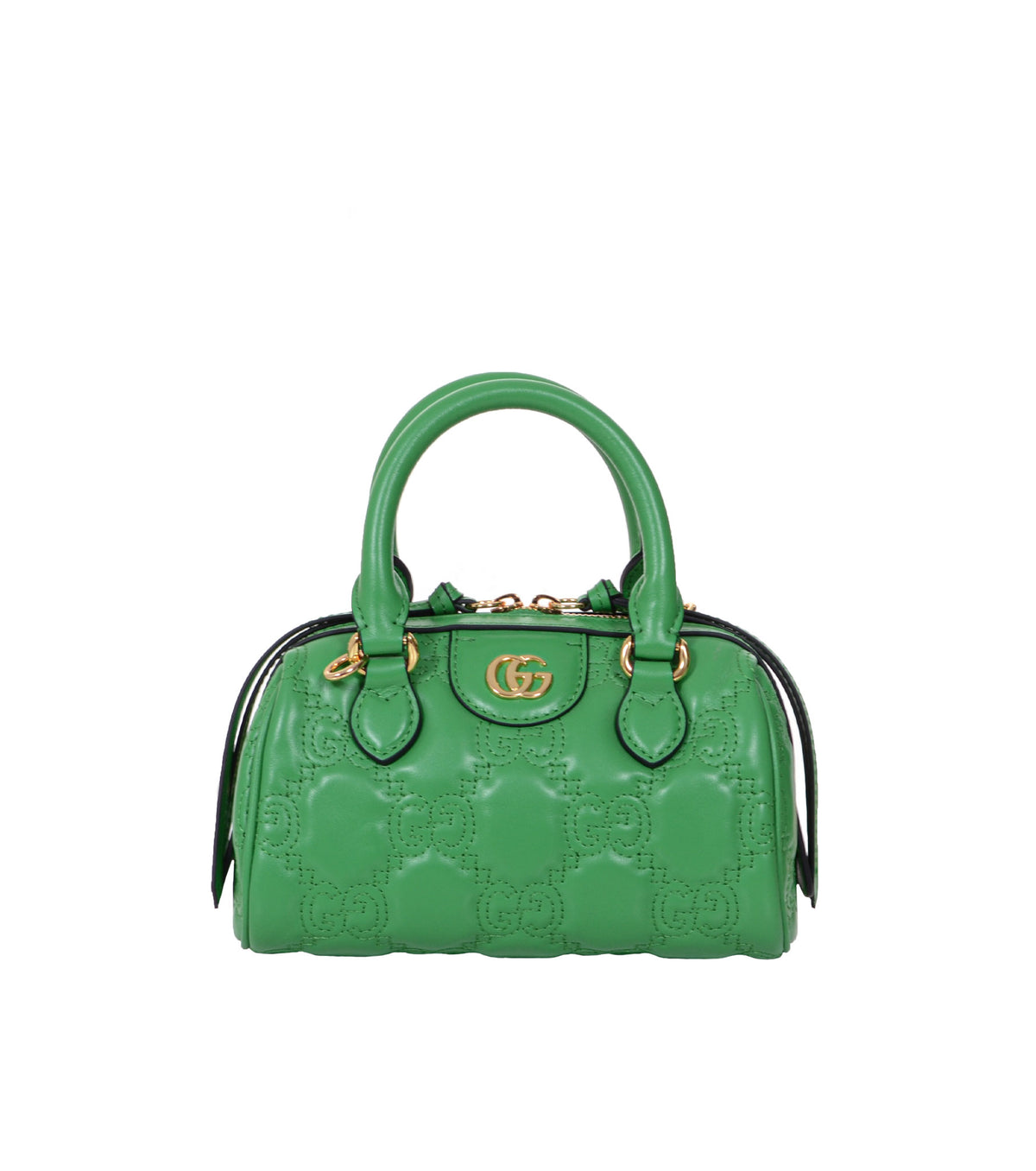 GG Matelasse Leather bag