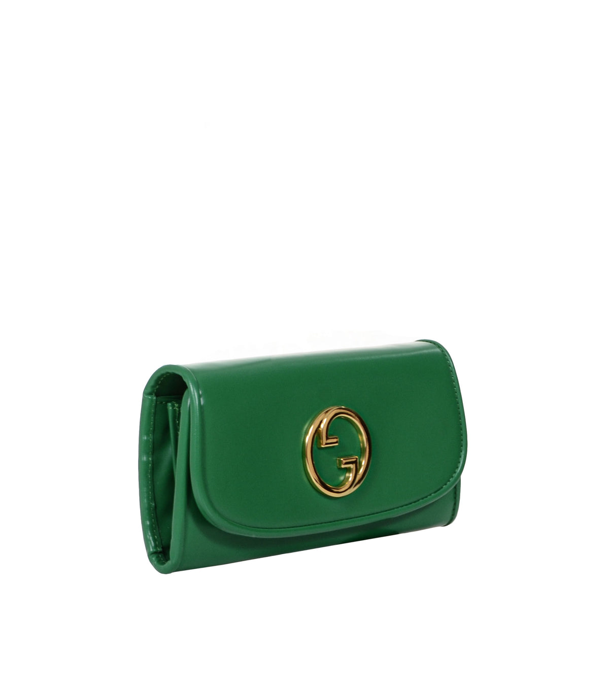 Blondie Leather Wallet-on-chain