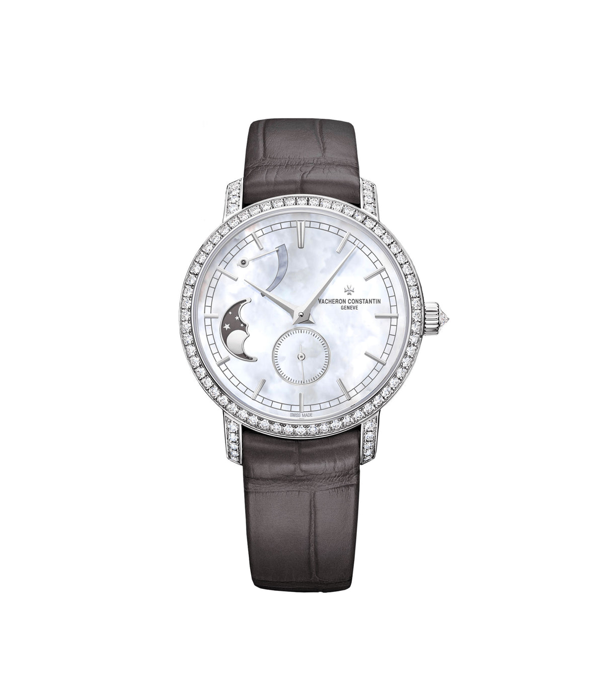 Traditionnelle Moon Phase