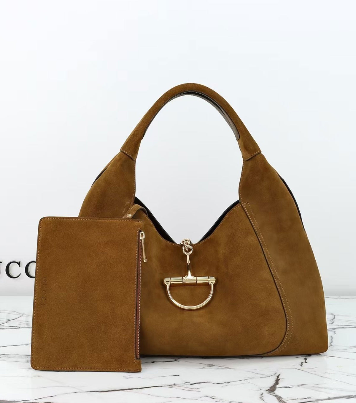 Softbit maxi shoulder bag