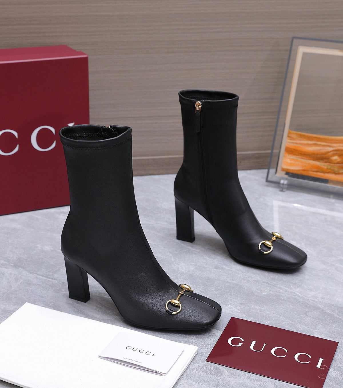 Signora bootie