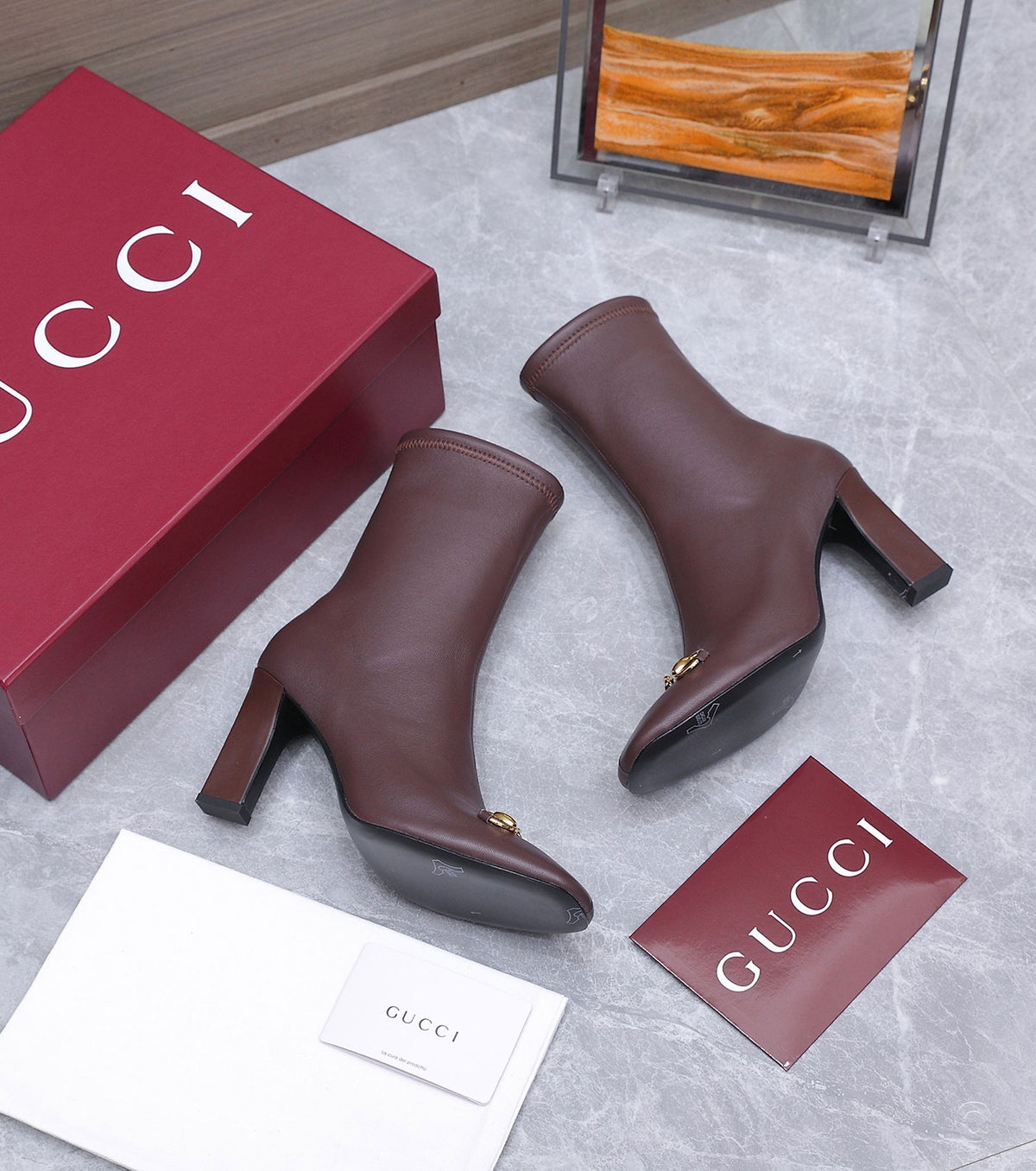 Signora bootie