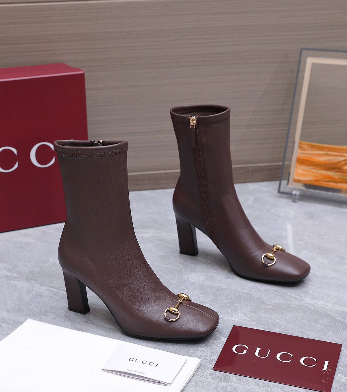 Signora bootie