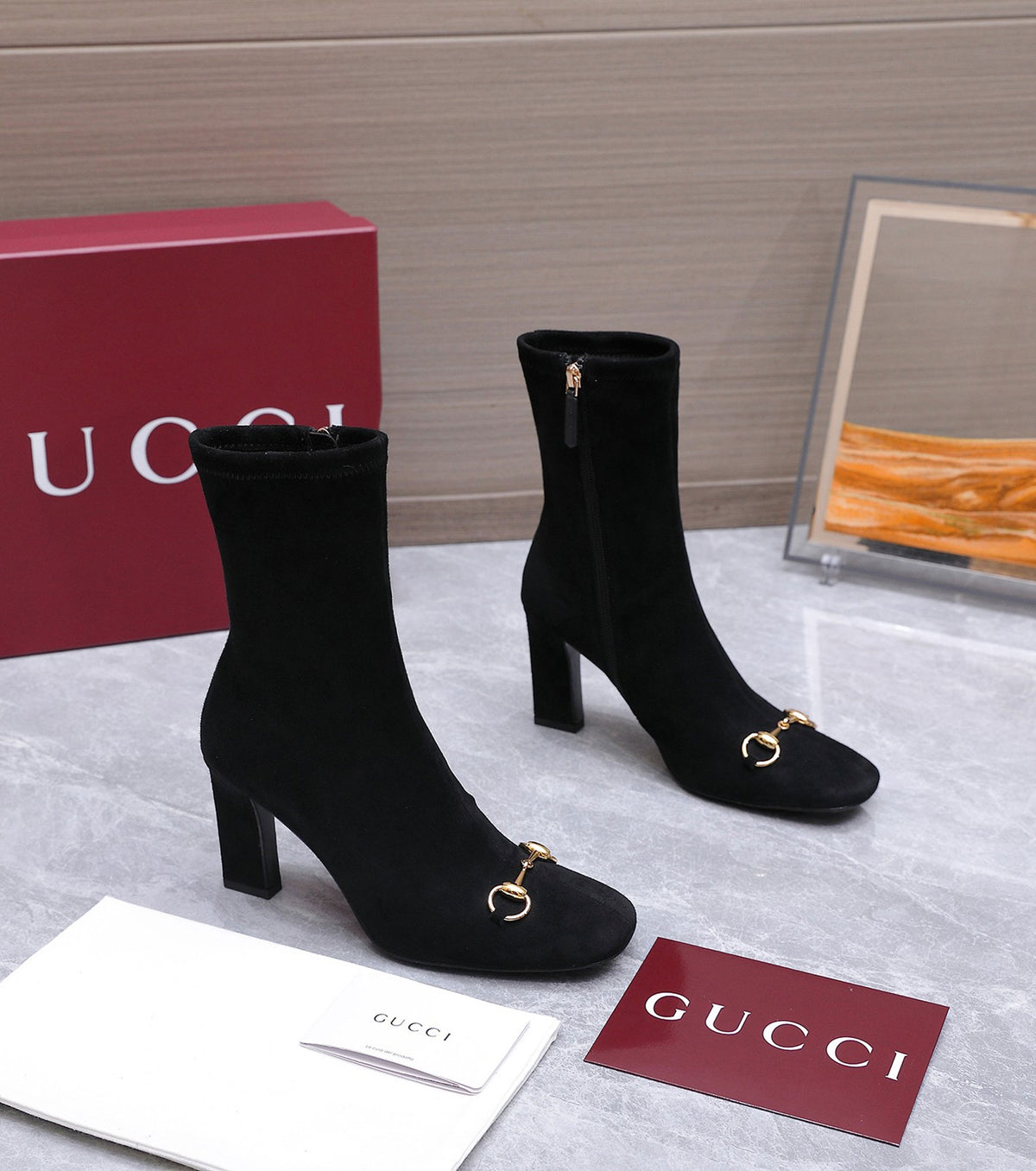 Signora bootie