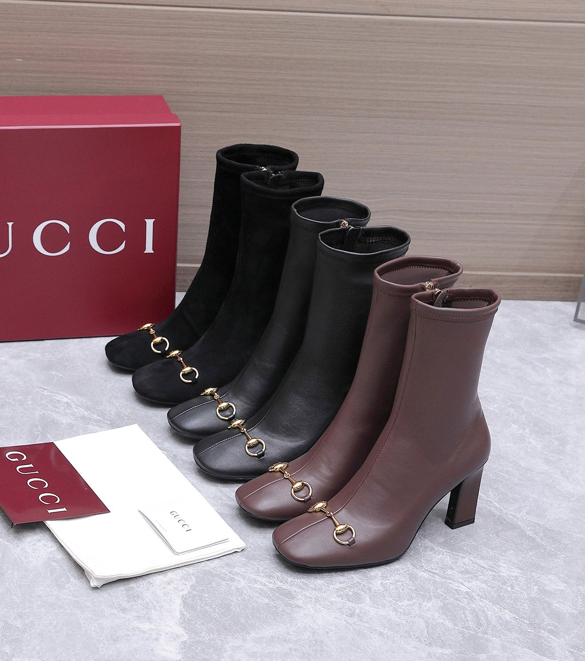 Signora bootie