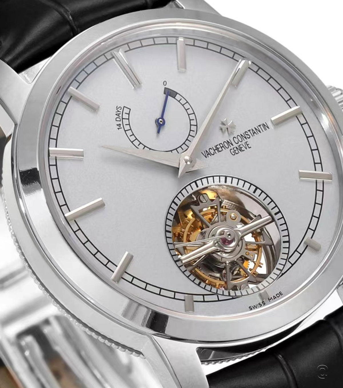 Patrimony Traditionnelle 14-Day Tourbillon