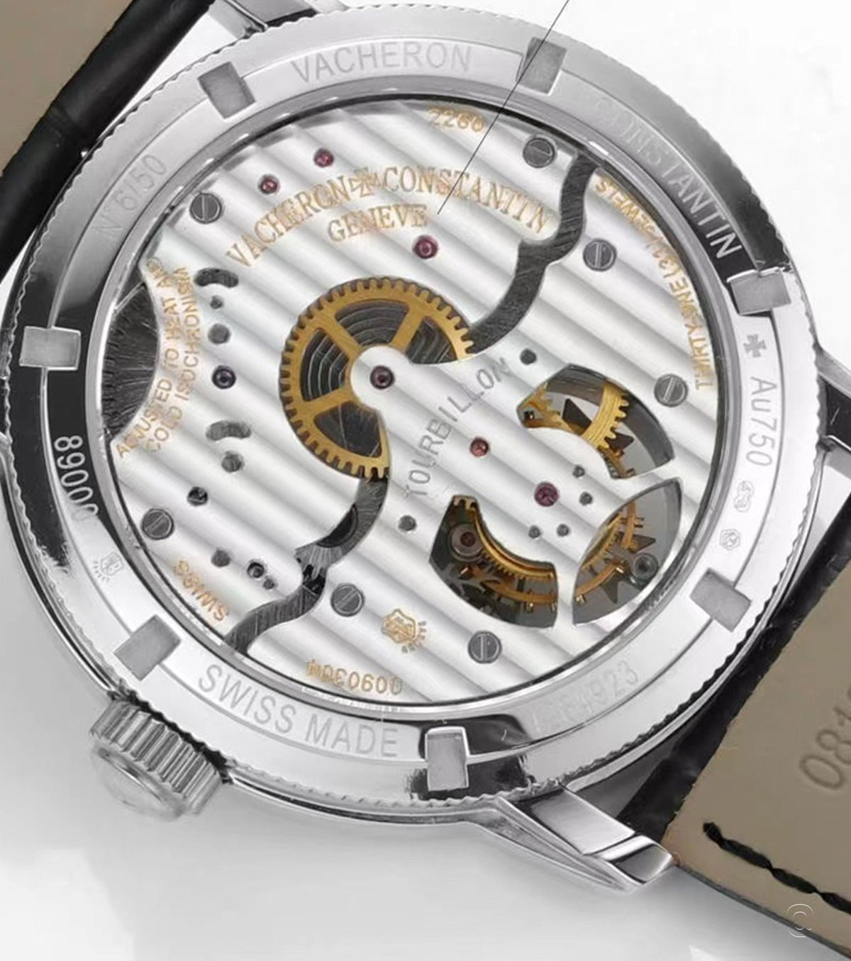 Patrimony Traditionnelle 14-Day Tourbillon