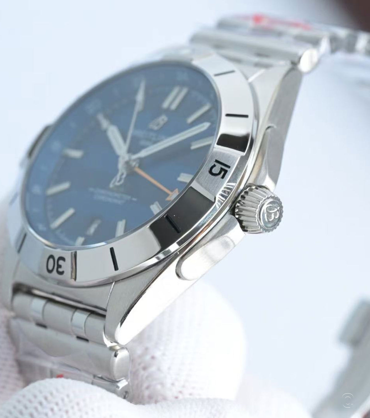 Chronomat Automatic GMT 40