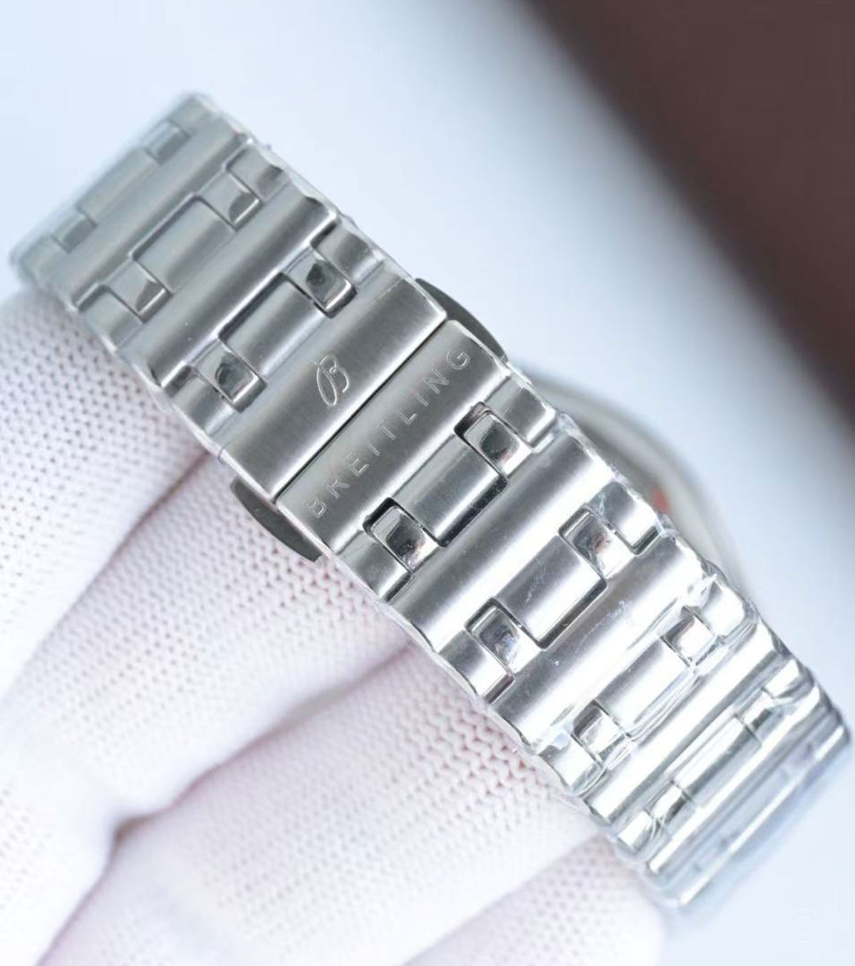 Chronomat Automatic GMT 40