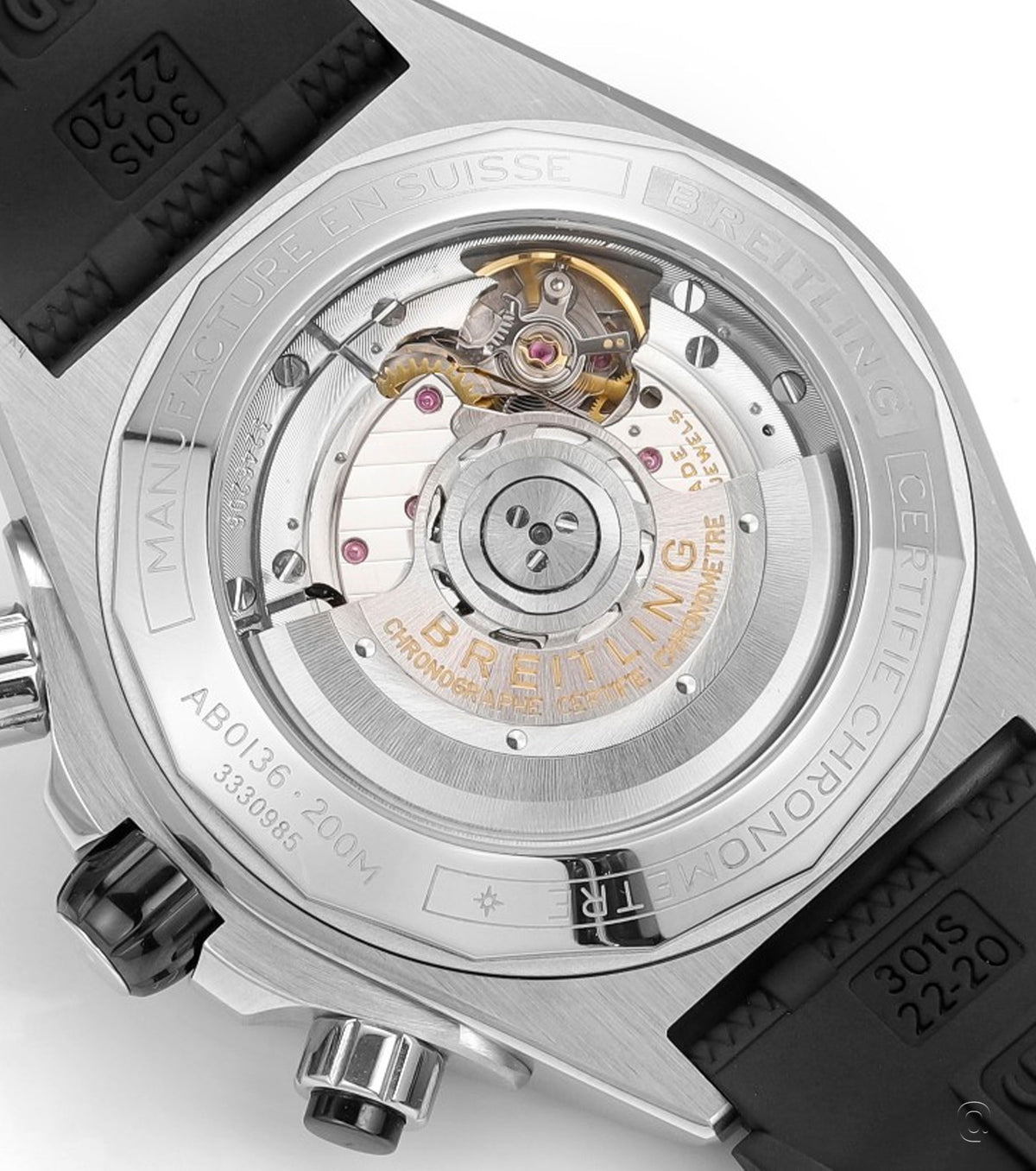 Super Chronomat B01 44