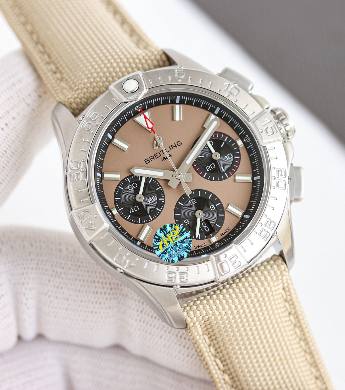 Хронограф Avenger B01 44