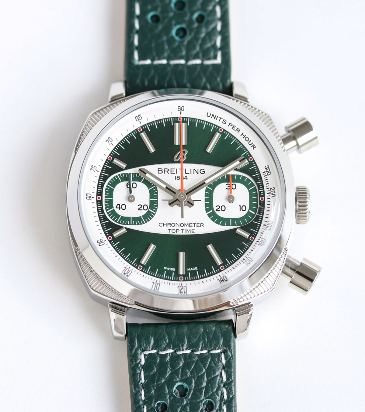 Top Time B01 Racing Watch