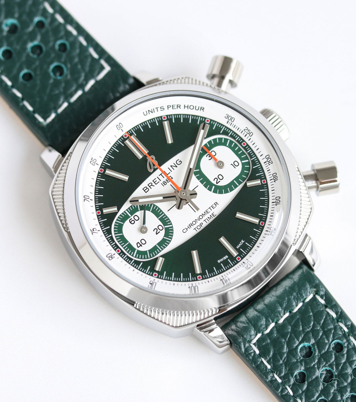 Top Time B01 Racing Watch