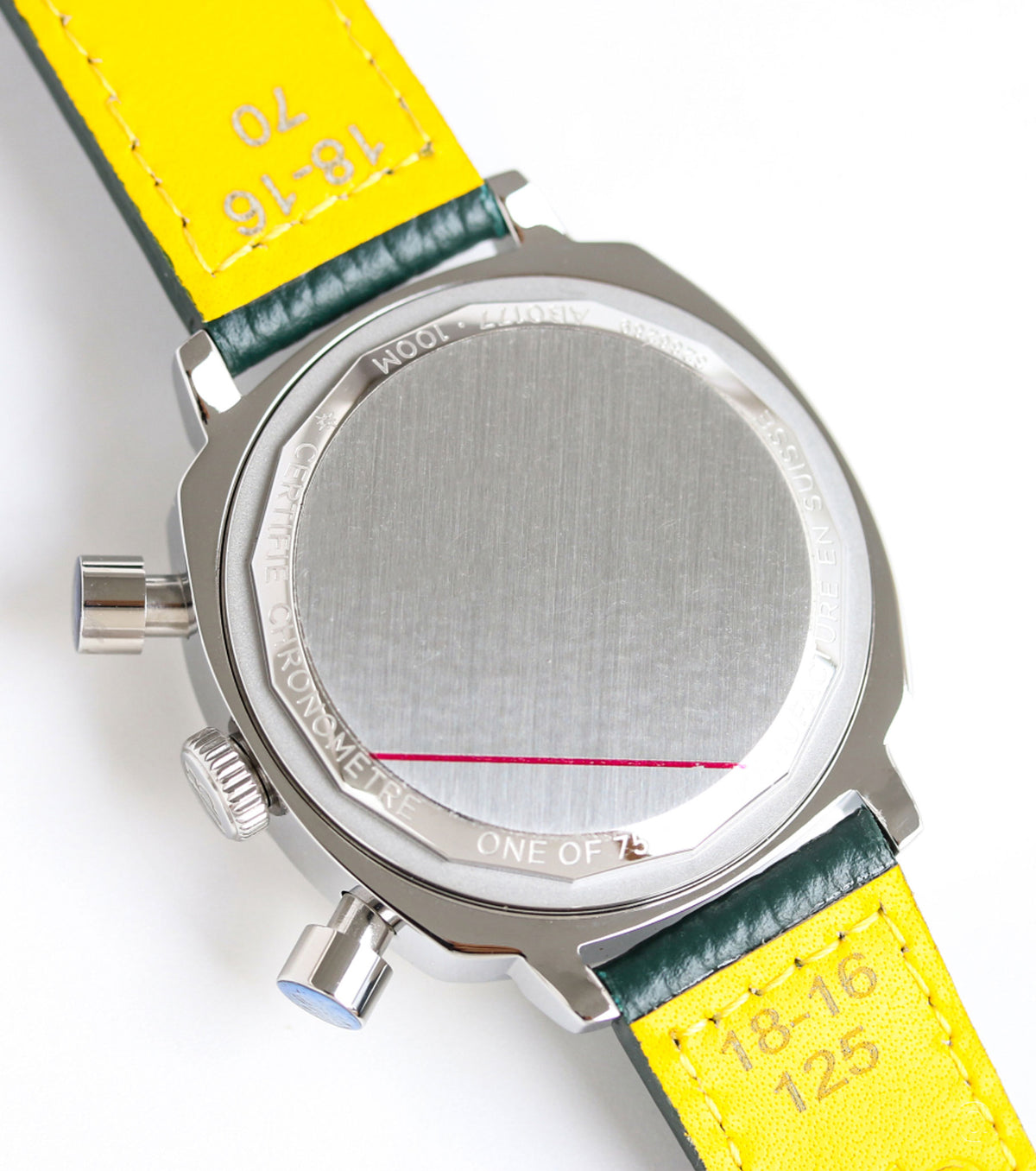 Top Time B01 Racing Watch