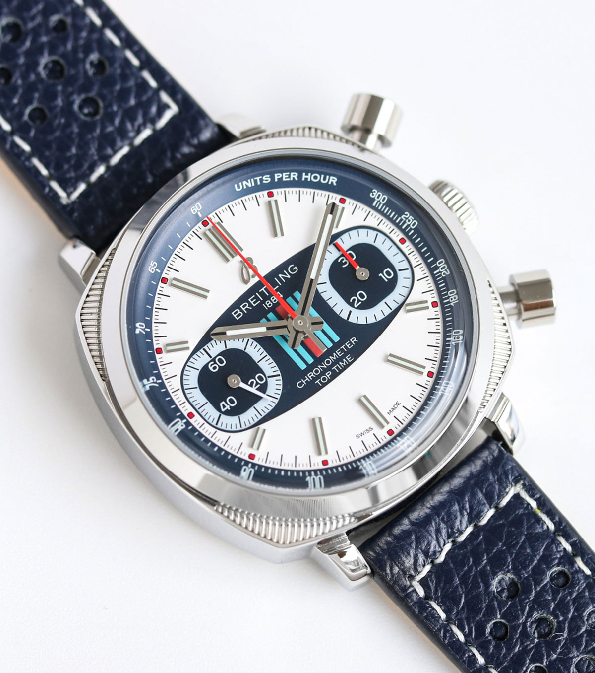 Top Time B01 Racing Watch