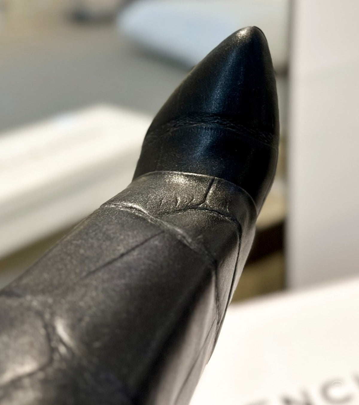Ботуши Shark Lock
