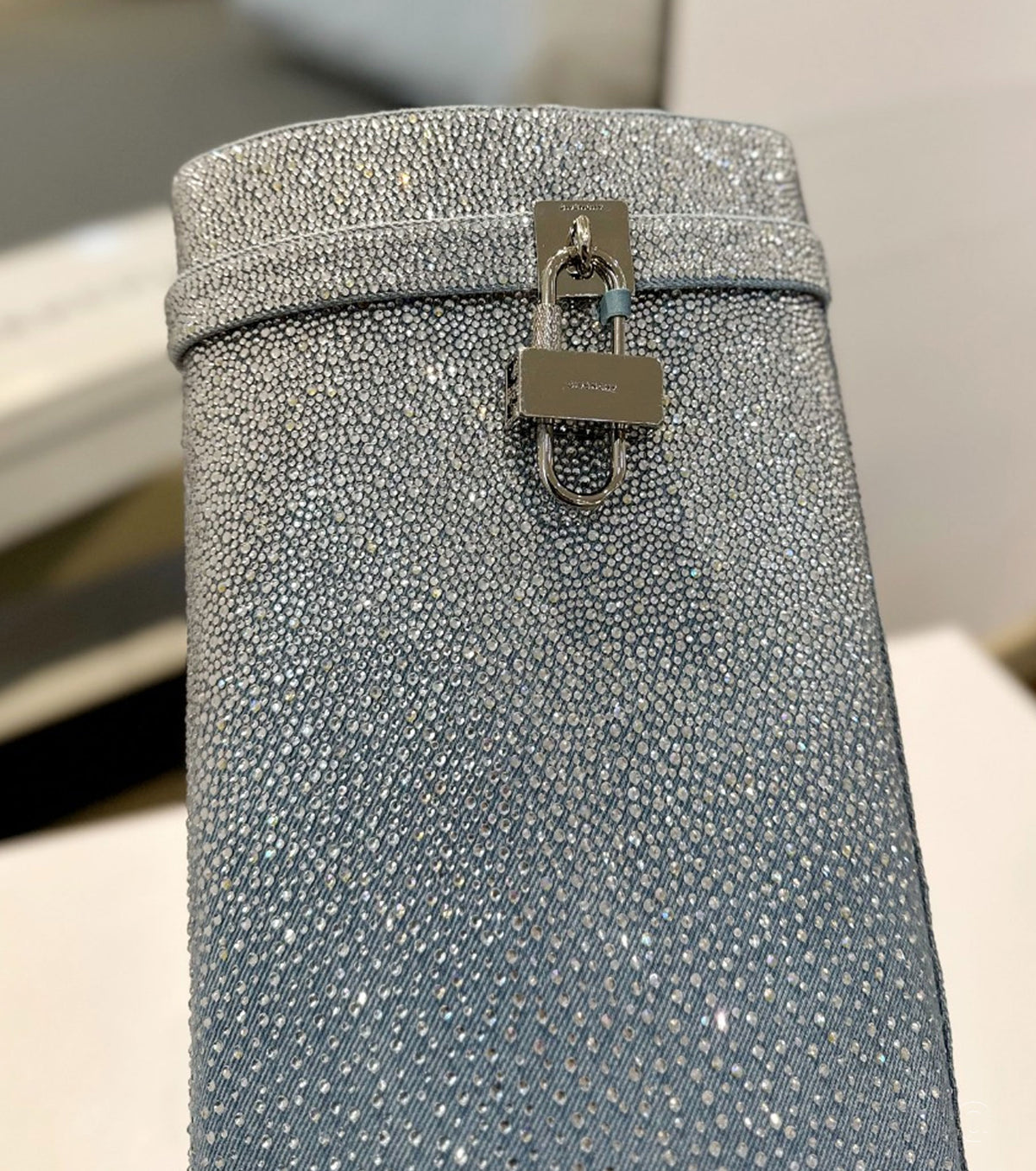 Ботуши Shark Lock