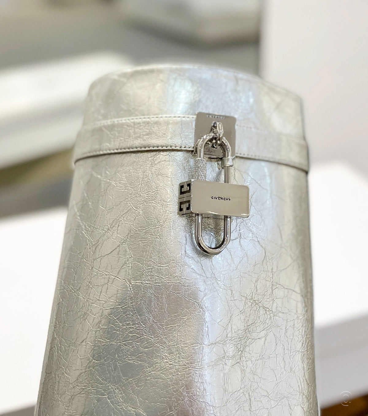 Ботуши Shark Lock