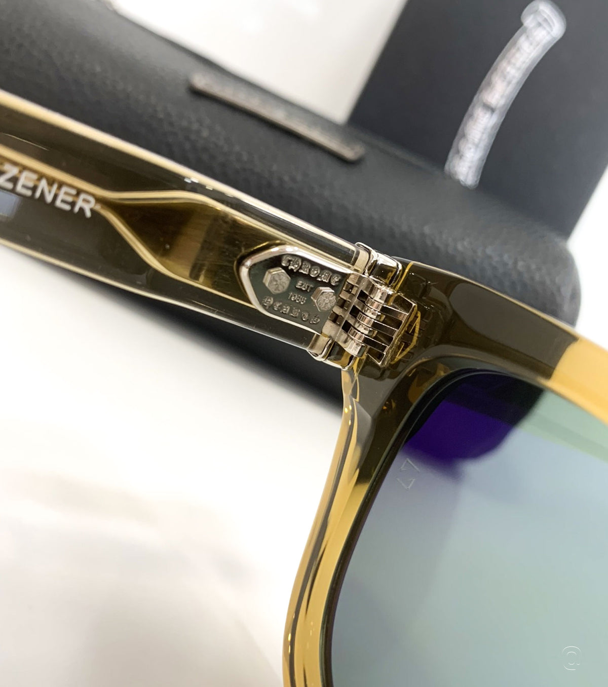 Dick Fitzener Sunglasses