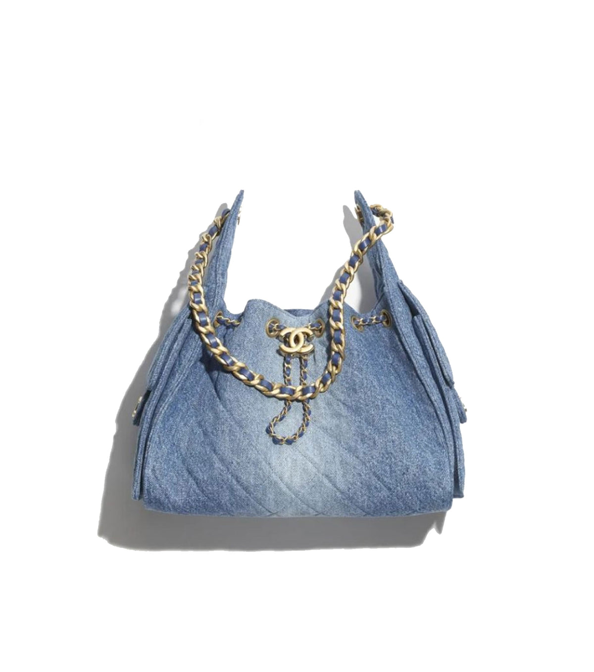 Cavier Quilted Handbag