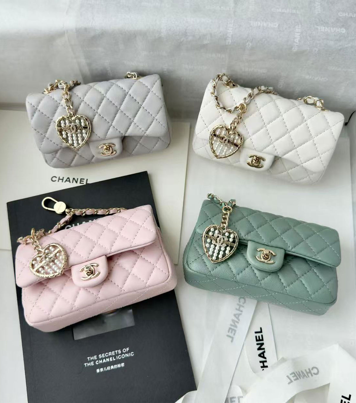 Charm Bag