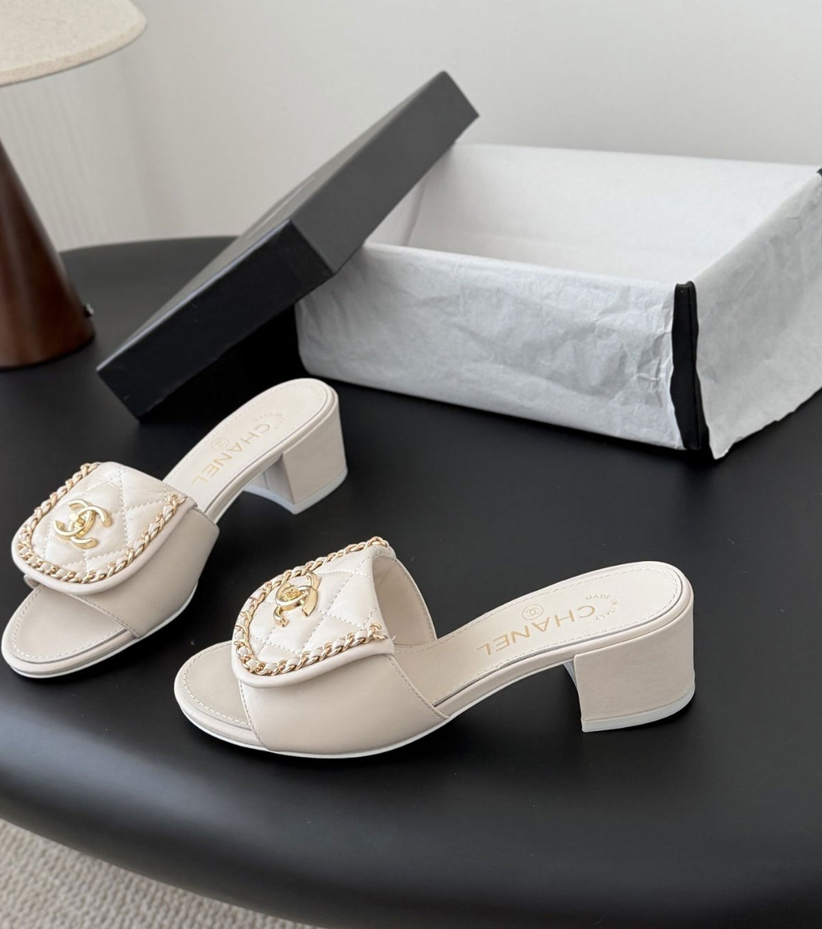 Mules Sandals
