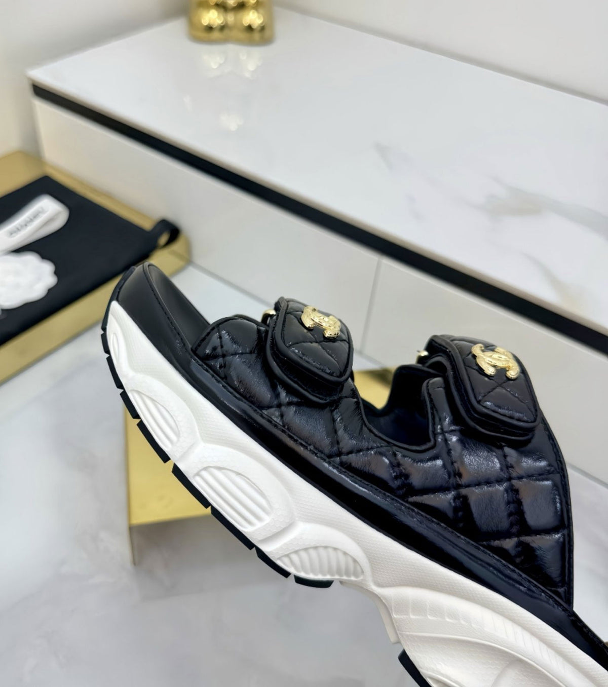 Calfskin Sandals
