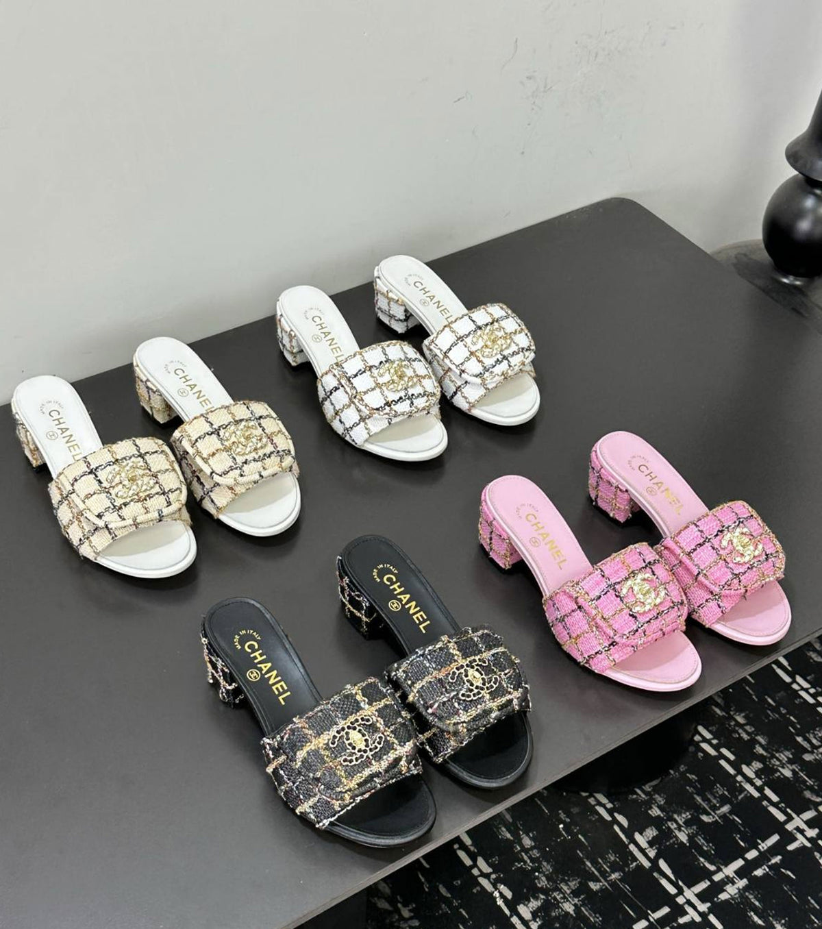 Mules Sandals