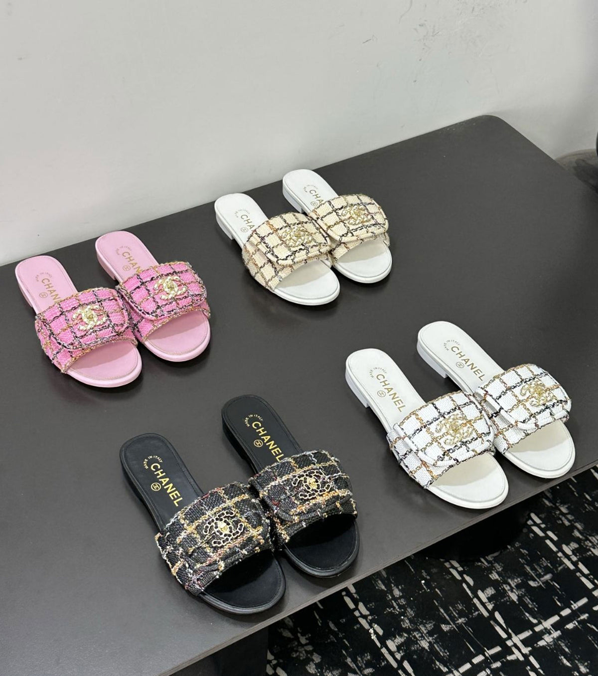 Mules Sandals