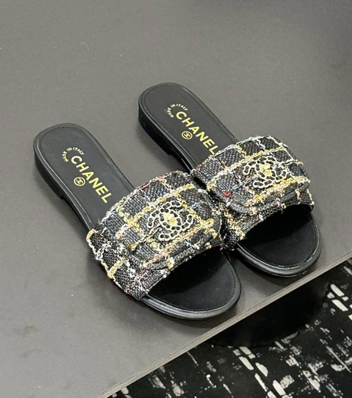 Mules Sandals