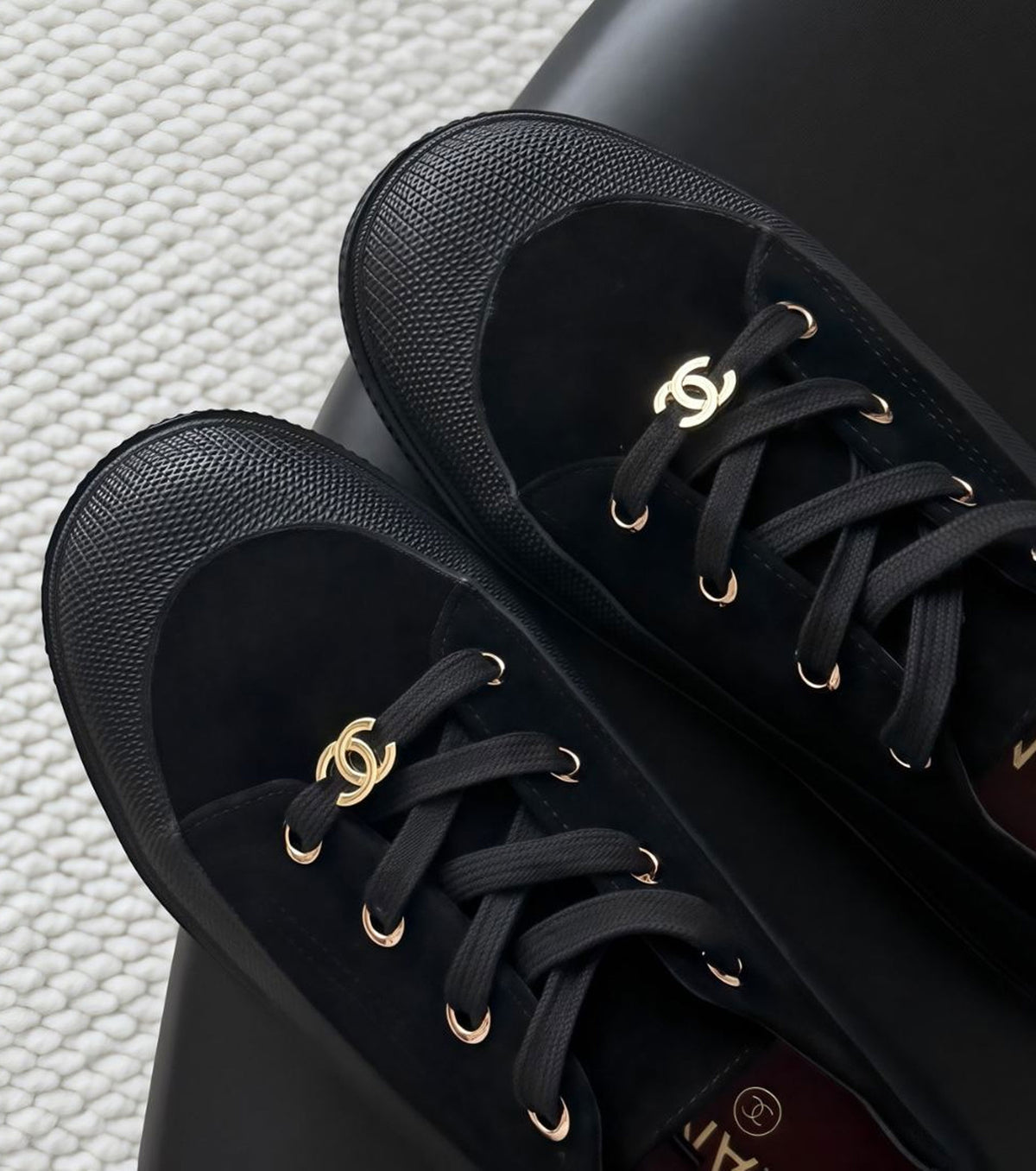 Leather Sneakers