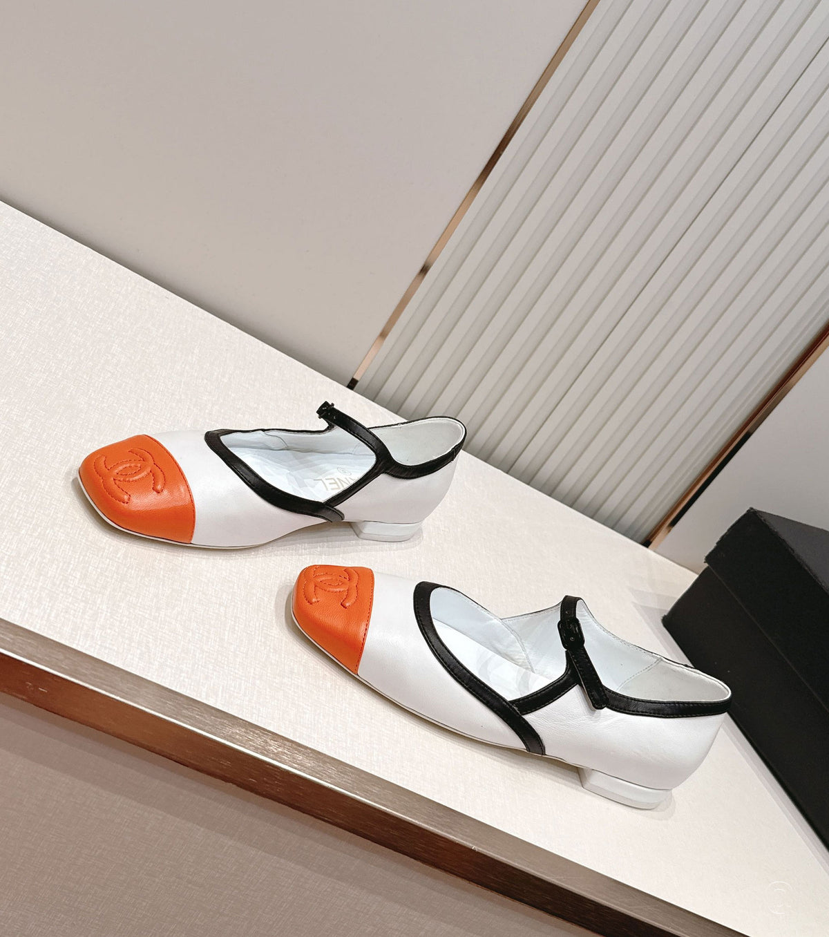 Mary Jane flats