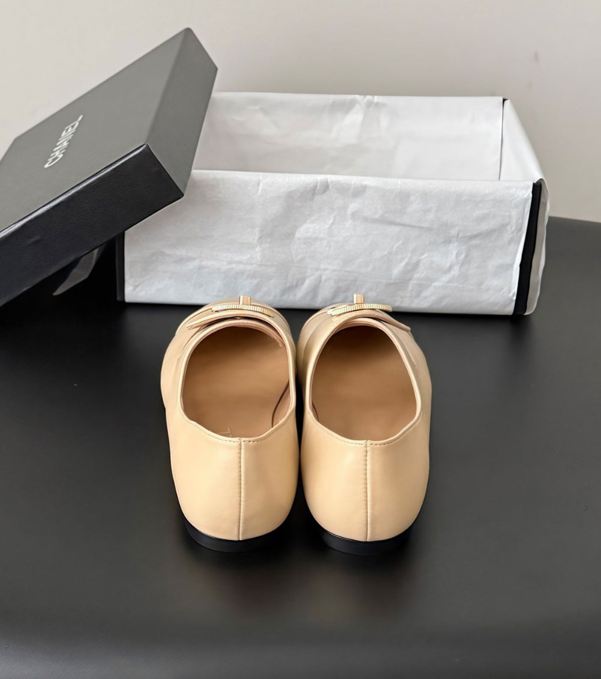 Leather Loafers