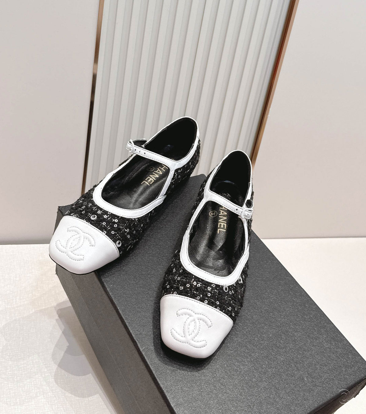 Mary Jane flats