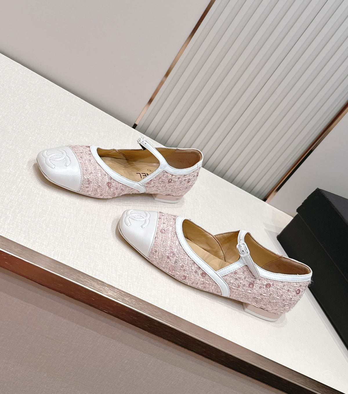 Mary Jane flats