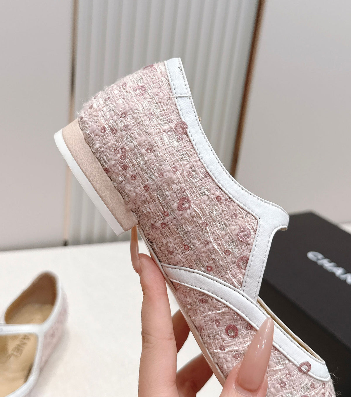 Mary Jane flats