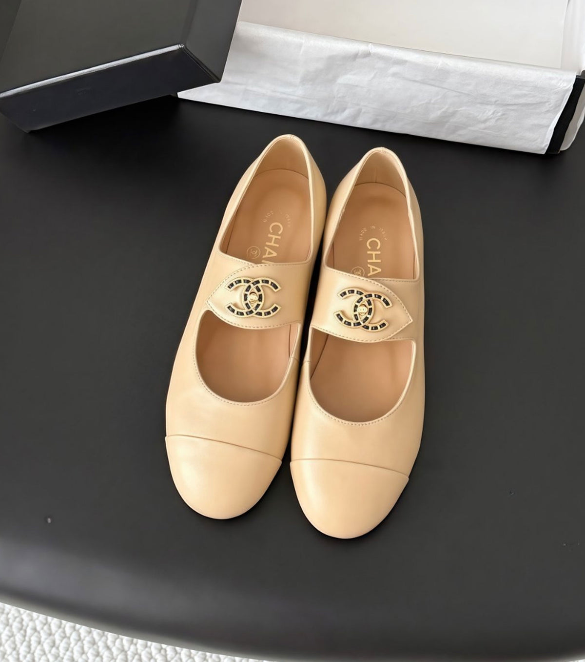 Leather Loafers